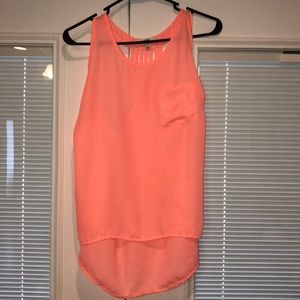 Ya Los Angeles tank top